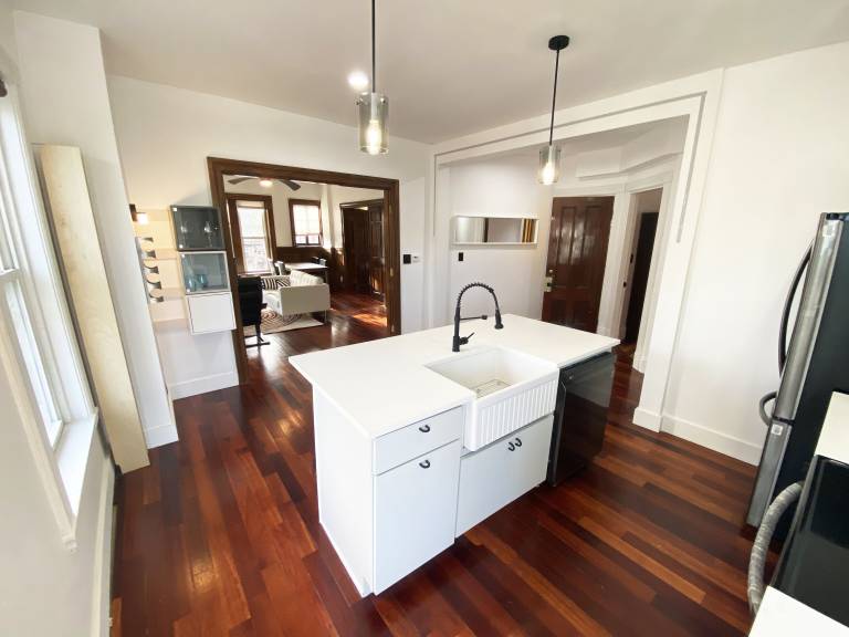 Apartment Portland