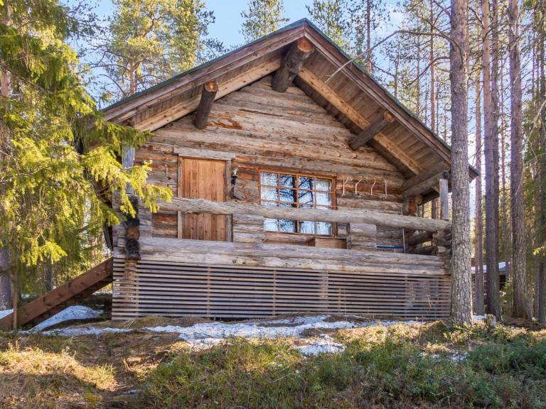 Vacation home with sauna — photo 2
