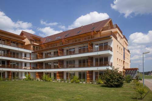 Apartma Martjanci