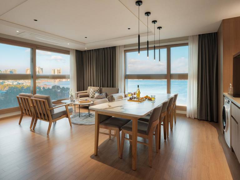 89 m² Ferienwohnung
