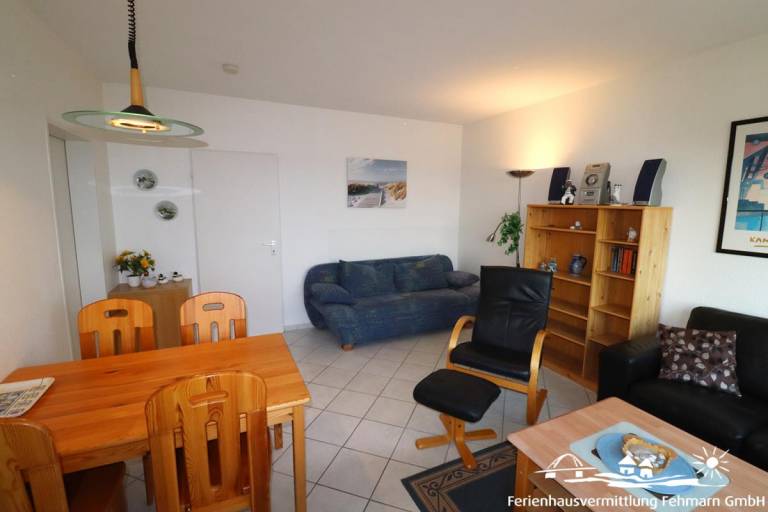 Holiday apartment with 1 room for 4 persons — photo 3