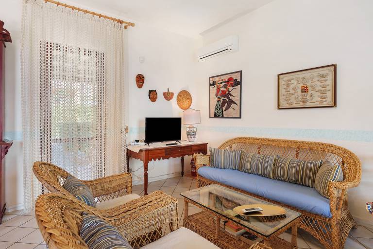 Villa 'Levante - Cornino' with Sea View, Wi-Fi and Air Conditioning — photo 5