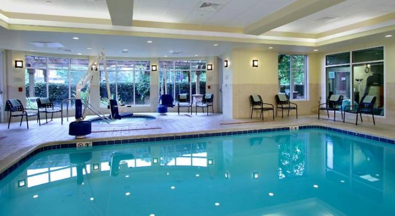 Hilton Garden Inn Sonoma County Airport — photo 3