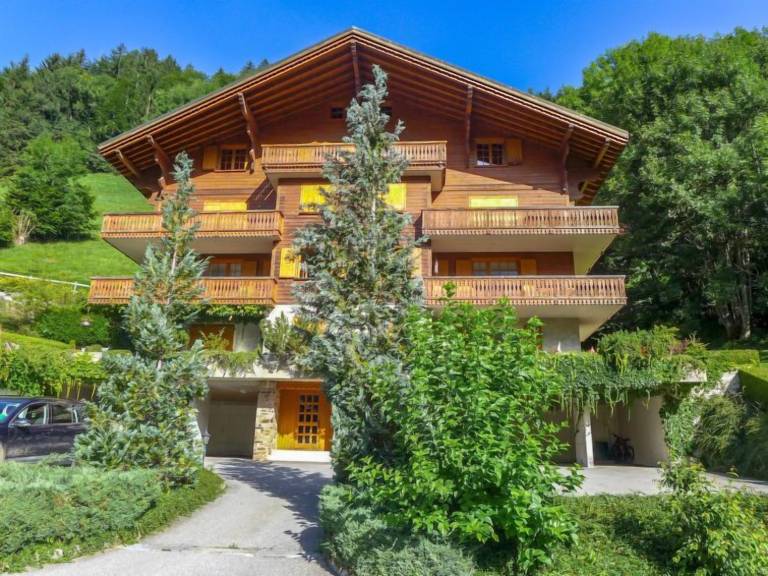 Ferienwohnung Champéry