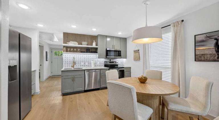 Vacation home with 2 rooms for 4 persons — photo 3