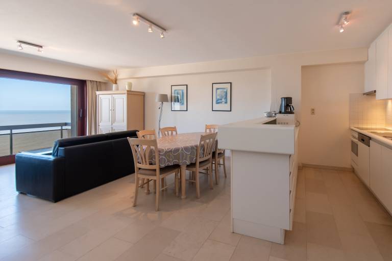 Ferienwohnung  Middelkerke