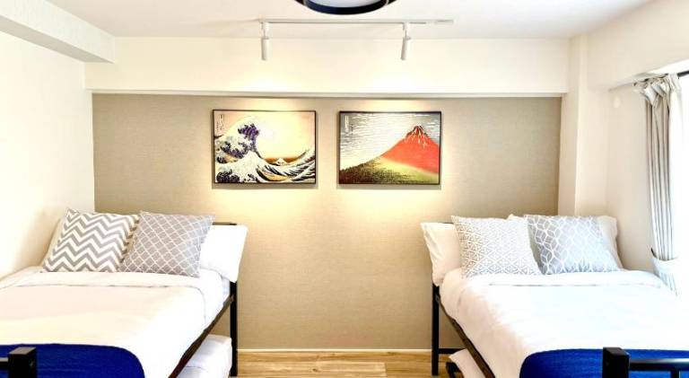 36 m&sup2; Ferienwohnung