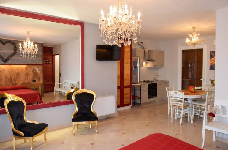 Ferienwohnung in Romano d’Ezzelino, Bassano del Grappa f&uuml;r max. 2 Personen