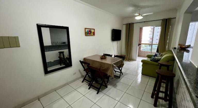 Apartment with 1 room for 5 persons — photo 2