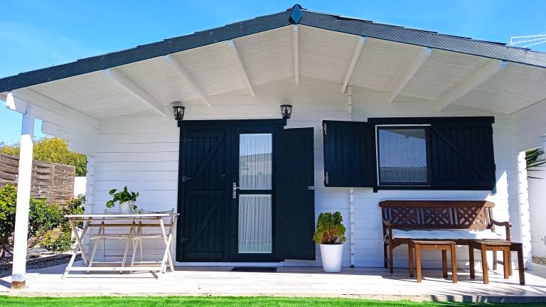 Ferienhaus in El Palmar, Costa de la Luz f&uuml;r max. 2 Personen, 