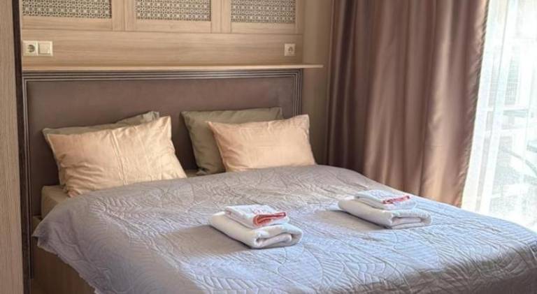 Rental apartment with pool | Next to the beach | Pets are welcome in Varna