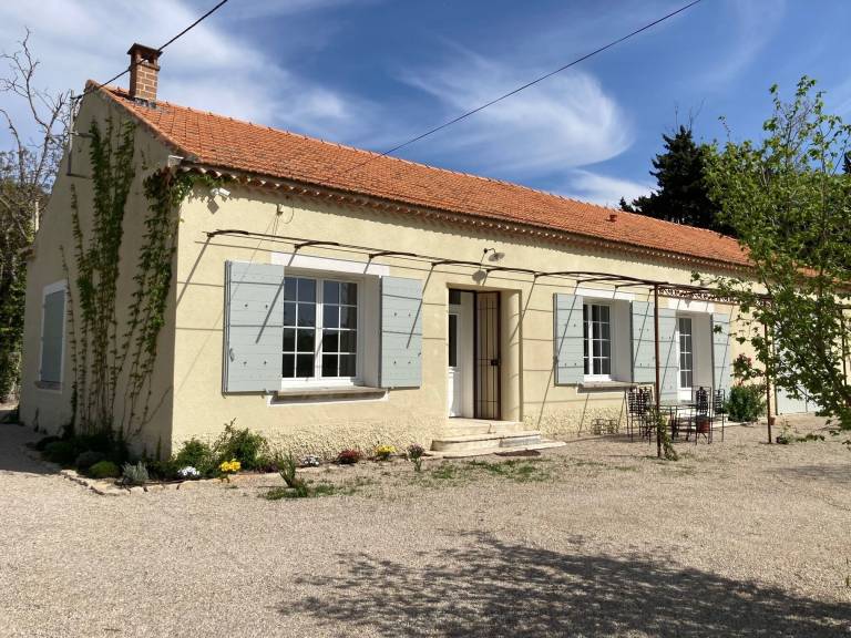 Maison de vacances  Le Thor