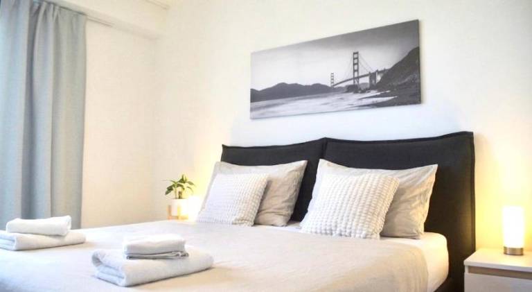 Rental apartment with 1 room for 4 persons in Prague