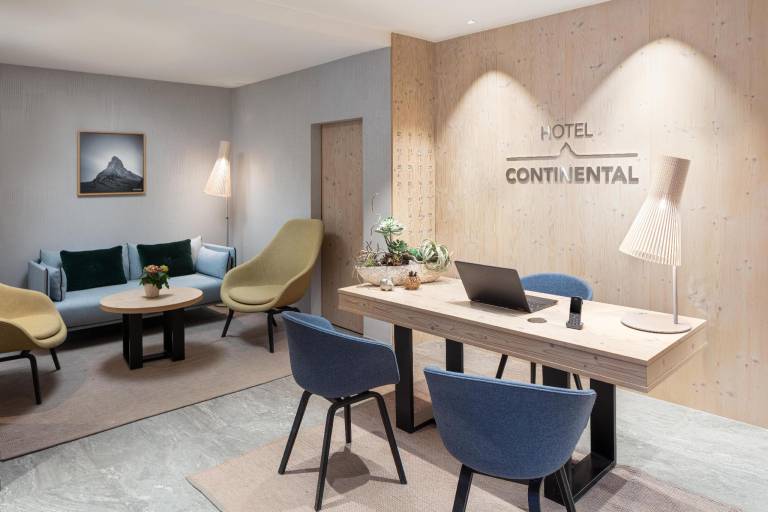 Hotel Continental — photo 3