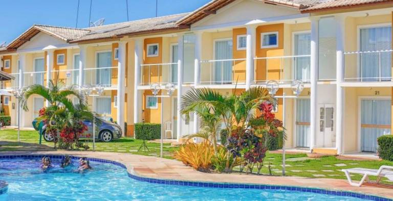Apartamento Porto Seguro