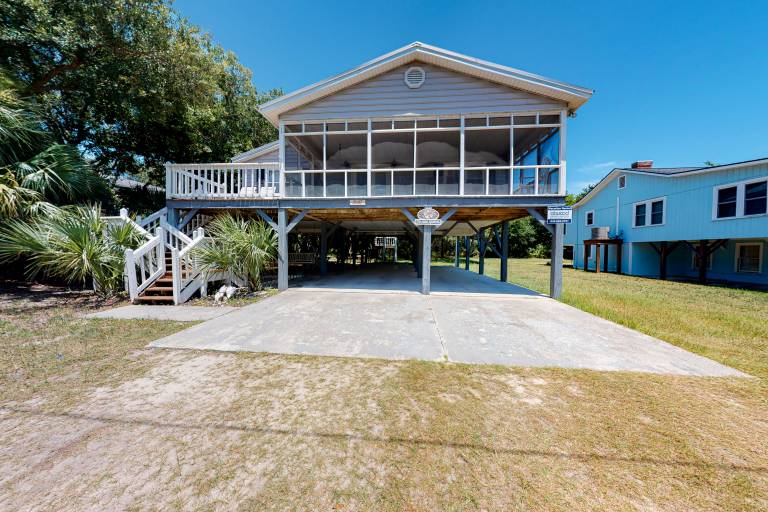 House Edisto Beach