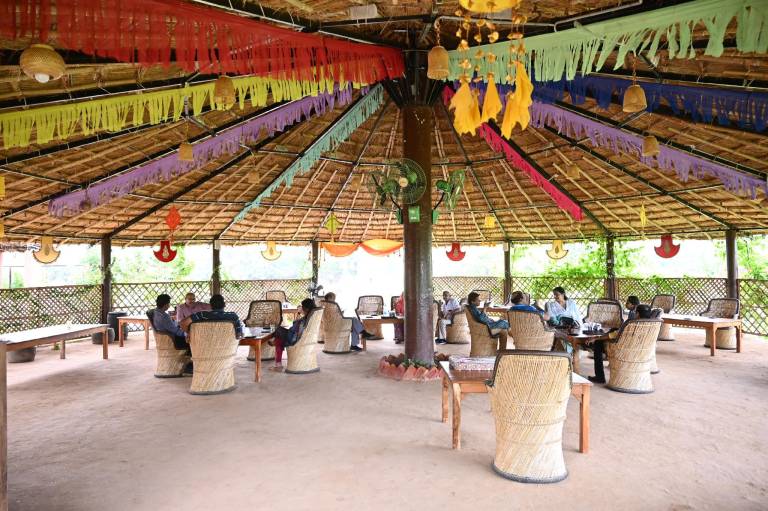 Gramya Resort — photo 2