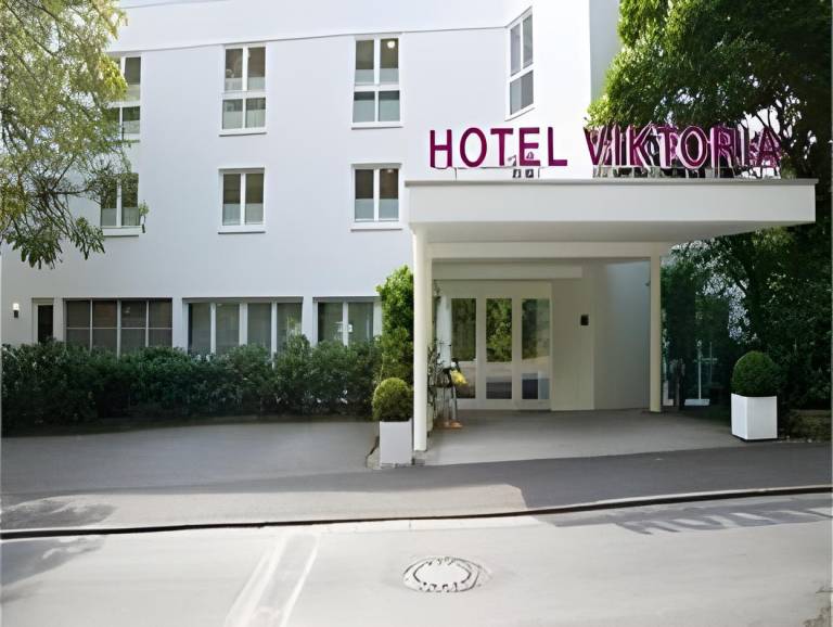 Concorde Hotel Viktoria in Kronberg