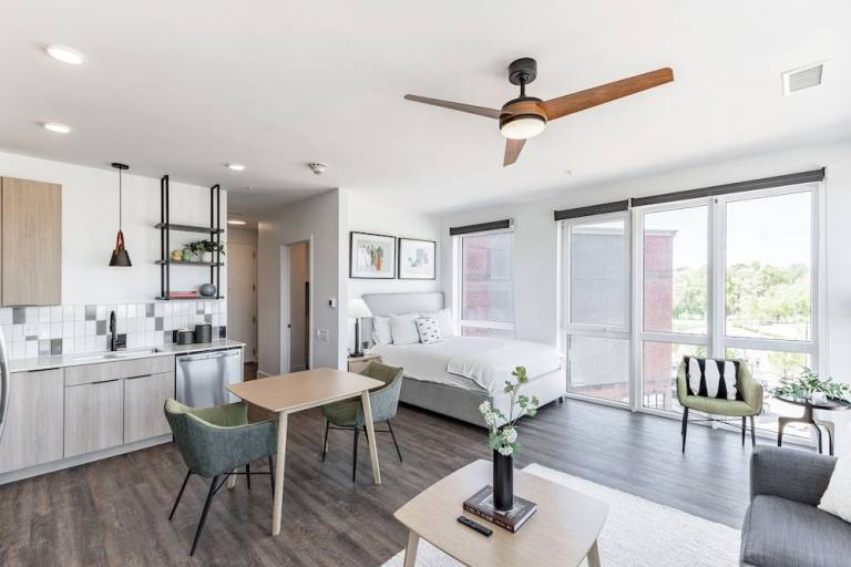 Apartment Huntsville