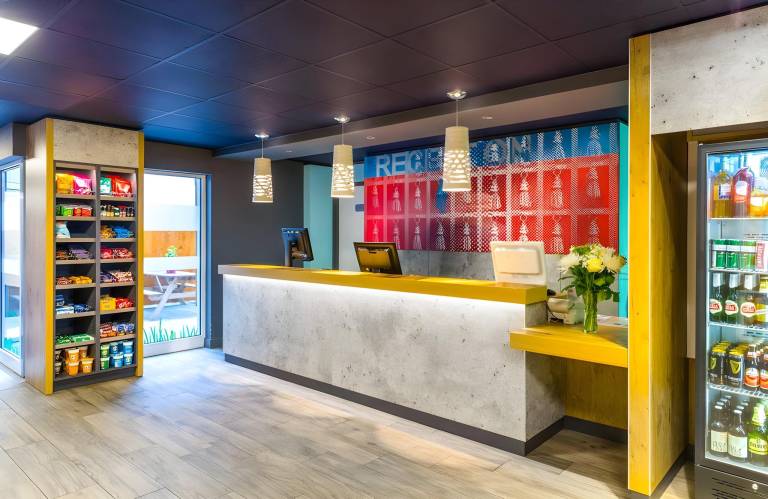 Ibis budget Glasgow in Glasgow