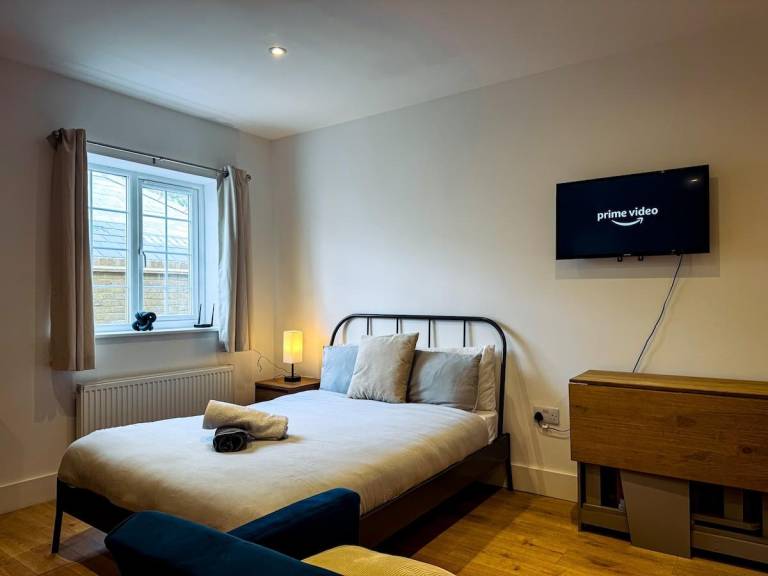 Vacation home with 1 room for 4 persons in Maidstone