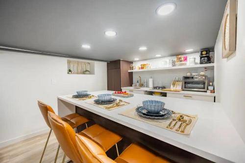 46 m² Ferienwohnung