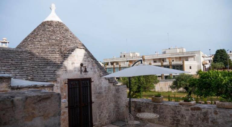 B&b I Trulli dei Desideri — photo 4