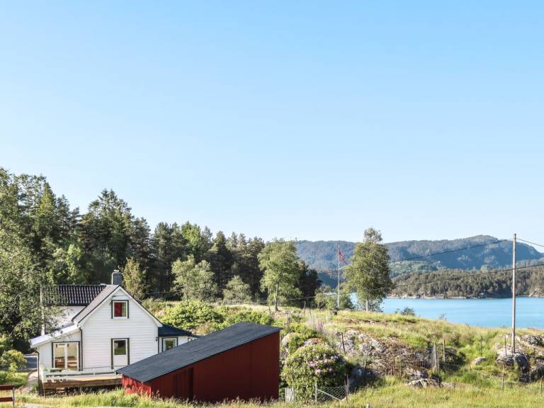 Ferienhaus Tysnes