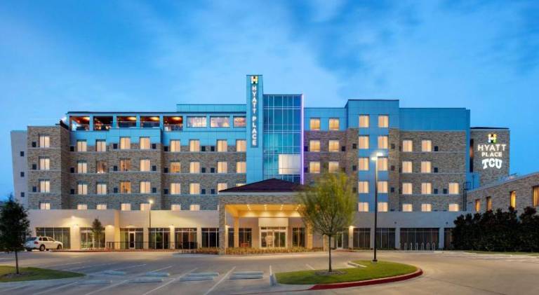 Hyatt Place Fort Worth/tcu — photo 2