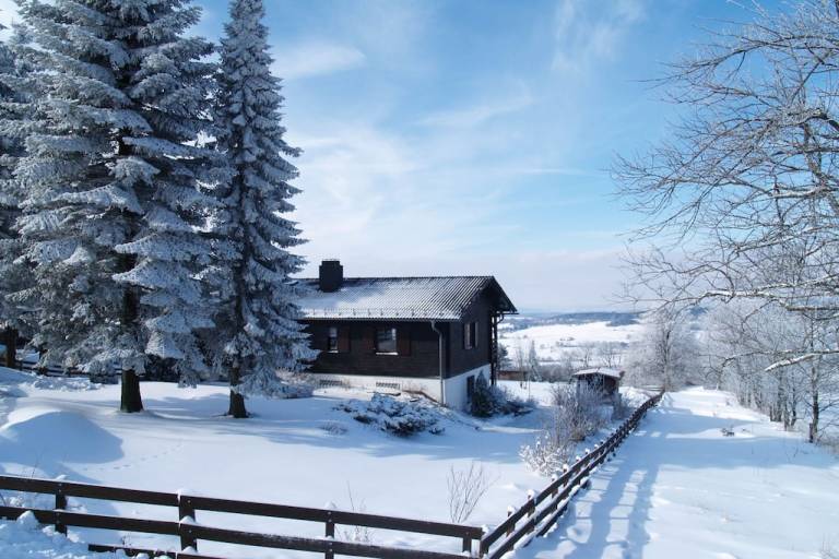 Ferienhaus Nidda