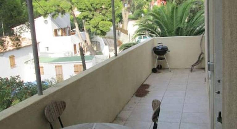 Rental apartment with 2 rooms for 4 persons — photo 4