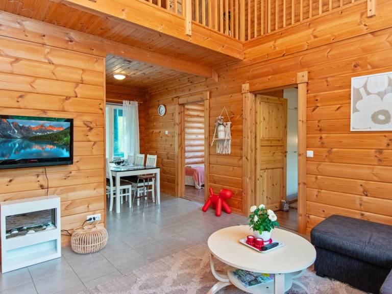 House with sauna | Nature view — photo 3