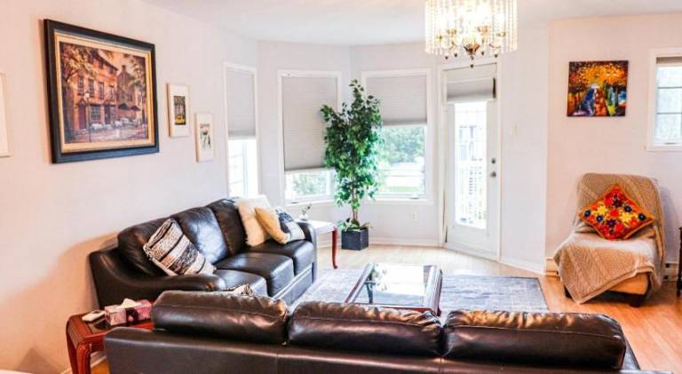 10 m&sup2; Ferienwohnung