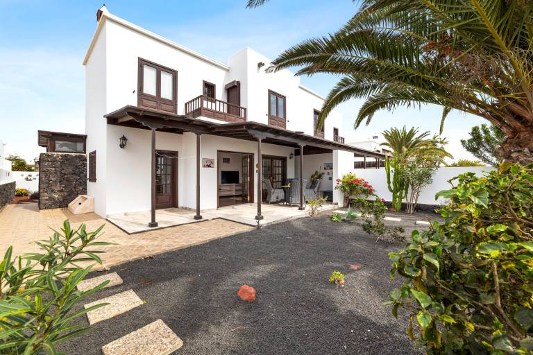 Chalet  Playa Blanca