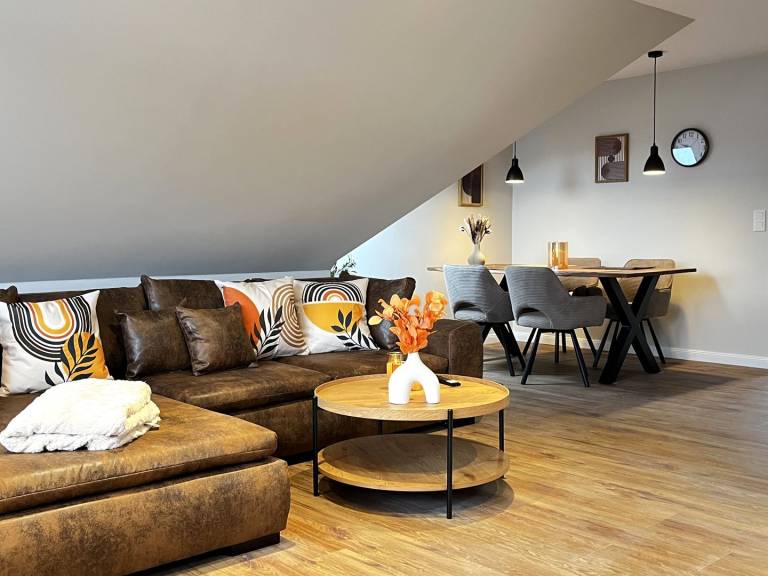 Ferienwohnung Abendsonne mit Balkon, strandnah — photo 4