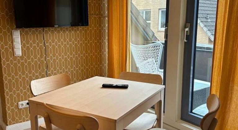 Holiday apartment with 2 rooms for 4 persons — photo 4