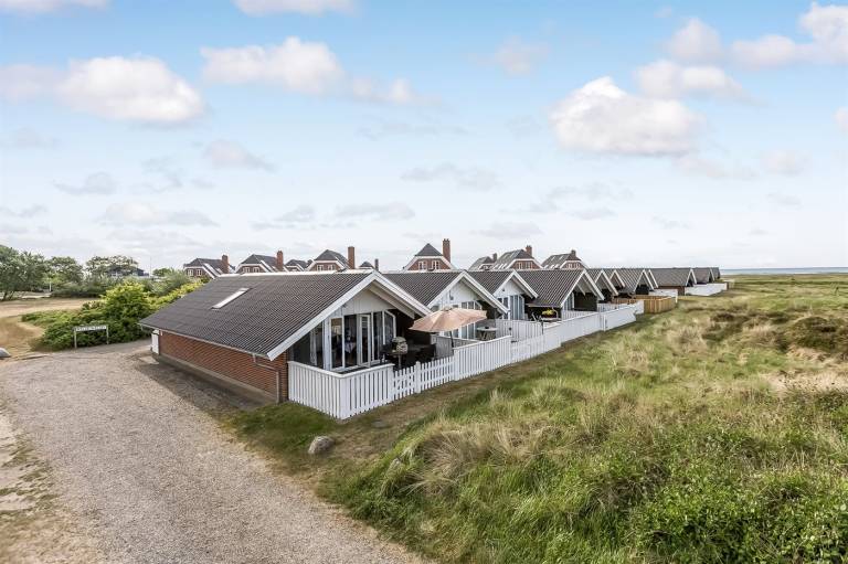 Ferienwohnung Sønderstrand