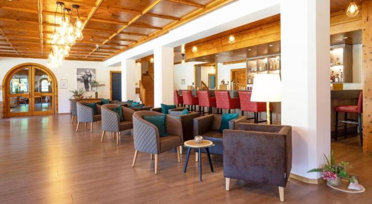 Das Wiesgauer - Alpenhotel Inzell — photo 3