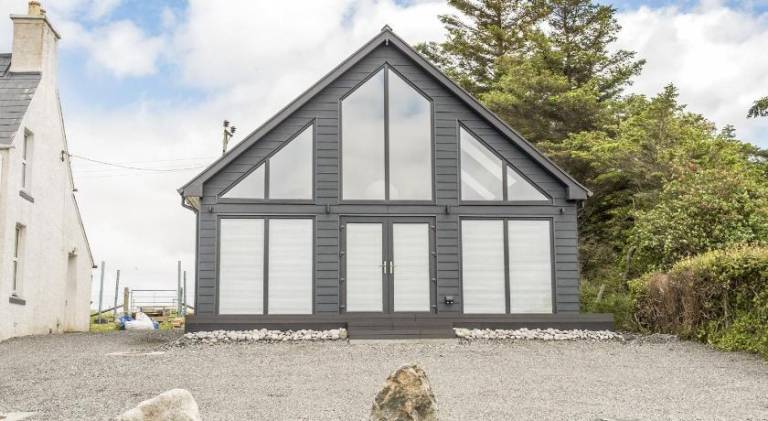 90 m² Ferienhaus