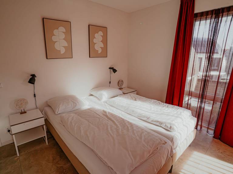 Fully equipped holiday apartment with yard | Sea view | Next to the beach | Suitable for remote work | Dogs allowed — photo 4