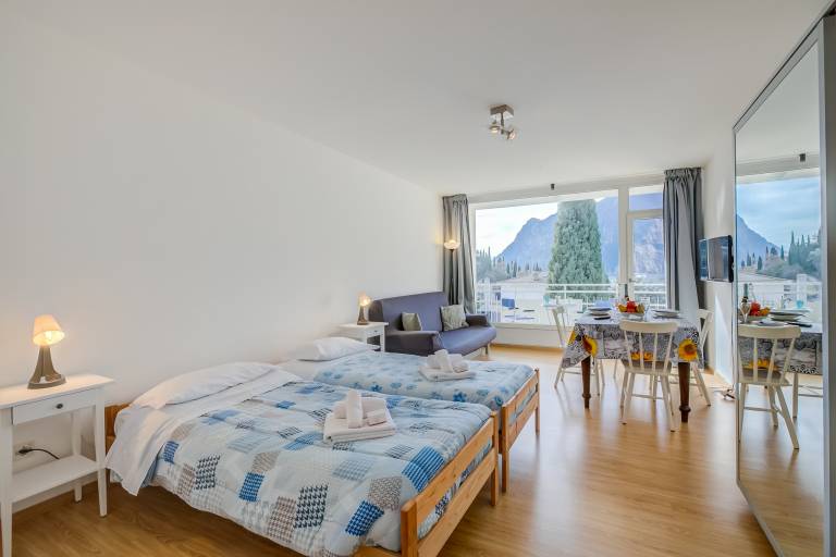 Apartament Riva del Garda