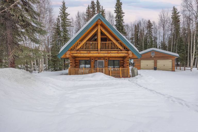 Cabin  North Pole