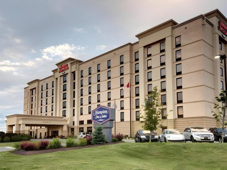 Hampton Inn & Suites by Hilton Halifax-Dartmouth in Dartmouth, NS