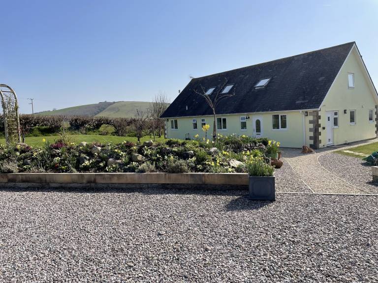Bed and breakfast Staverton