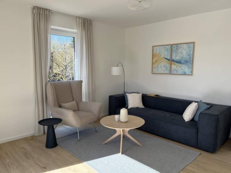 Ferienwohnung Middelsfähr