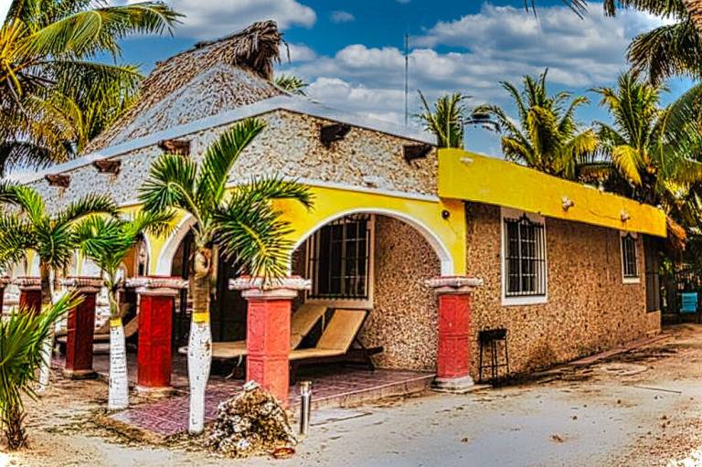 Casa  El Cuyo