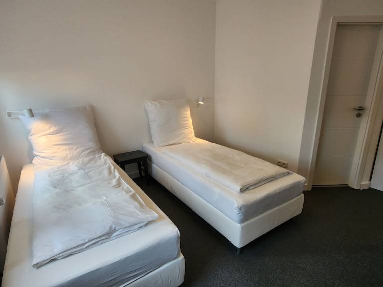 Aparthotel Hamburg-Nord
