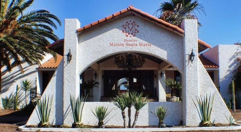 HOTEL MISION SANTA MARIA — photo 4