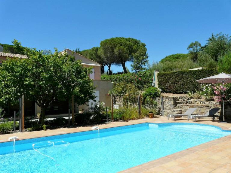 Holiday apartment Escalet ETG Beach Pool Ramatuelle — photo 4