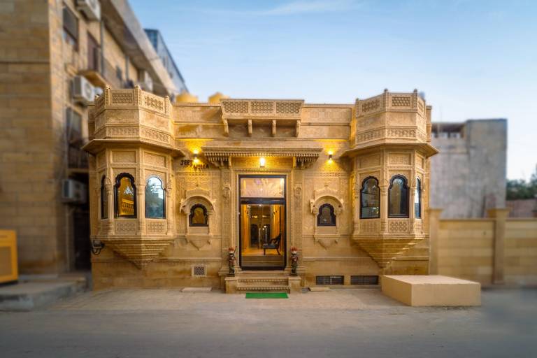Hotel Jeetvilla in Jaisalmer